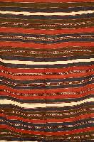 BergamaKelim, TÜrkei, ca. 60 Jahre, Wolle Wolle, ca. 221 x 137 cm, SchÄtzwert: 950.- EURO, EHZ: 3