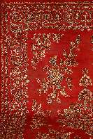 Kerman sehr fein, Persien, ca. 50 Jahre, Wolle auf Baumwolle, ca. 522 x 356 cm, SchÄtzwert: 5800.- EURO, Leichte Gebrauchsspuren