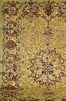 Keschan, 4x sign(Mino), Persien, ca. 50 Jahre, Wolle auf Baumwolle, ca. 380 x 277 cm, SchÄtzwert: 1850.- EURO, gereinigt, EHZ: 2-3