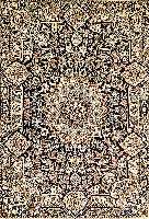 Nain, Persien, 30 Jahre, Korkwolle mit Seide, ca. 130 x 92 cm, SchÄtzwert: 1150.- EURO, EHZ: 1-2