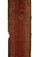Zeltband, Turkmenistan, um 1920, Wolle auf Wolle, ca.1600 x 30 cm, SchÄtzwert: 1800.- EURO, EHZ: 5