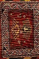 Tasche Sumak, Shasavan Persien, ca. 50 Jahre, Wolle auf Wolle, ca. 28 x 26 cm, SchÄtzwert: 650.- EURO, EHZ: 2