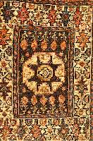 Sumak Tasche, Shasavan Persien, um 1920, Wolle auf Wolle, ca. 35 x 25 cm, SchÄtzwert: 650.- EURO, EHZ: 2-3