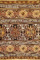Mafrasch-Panel Sumak, Shasavan Persien, ca. 60 Jahre, Wolle auf Wolle, ca. 50 x 45 cm, SchÄtzwert: 550.- EURO, EHZ: 2-3
