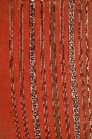 Djowal, Turkmenistan, ca. 60 Jahre, Wolle auf Wolle, ca. 110 x 80 cm, SchÄtzwert: 750.- EURO, EHZ: 3