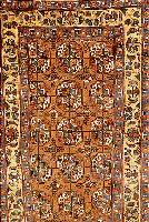 Torkmene, Persien, um 1930, Wolle auf Wolle, ca. 175 x 110 cm, SchÄtzwert: 1100.- EURO, EHZ: 3
