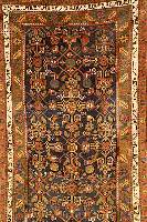 Kazak, Rußland, um 1900, Wolle auf Wolle, ca. 230 x 120 cm, SchÄtzwert: 2200.- EURO, EHZ: 3
