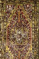 Zakini, Afghanistan, ca. 50 Jahre, Wolle auf Wolle, ca. 210 x 110 cm, SchÄtzwert: 750.- EURO, EHZ: 2-3