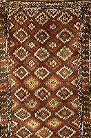 Belutsch, Persien, um 1920, Wolle auf Wolle, ca. 255 x 140 cm, SchÄtzwert: 1200.- EURO, EHZ: 3-4