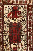 Belutsch, Persien, ca. 40 Jahre, Wolle auf Wolle, ca. 180 x 100 cm, SchÄtzwert: 750.- EURO, EHZ: 2