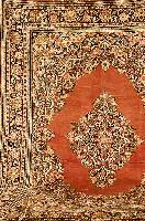 Sarogh Mahal, Persien, ca. 60 Jahre, Wolle auf Baumwolle, ca. 410 x 320 cm, SchÄtzwert: 3500.- EURO, EHZ: 3