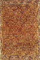 Bidjar, Persien, ca. 40 Jahre, Wolle auf Baumwolle, ca. 160 x 120 cm, SchÄtzwert: 850.- EURO, EHZ: 2-3, leicht gewellt