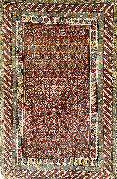 Chi Chi, Kaukasus, um 1910, Wolle auf Wolle, ca. 150 x 98 cm, SchÄtzwert: 2800.- EURO, EHZ: 3