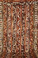 Gashgai, Persien, um 1920, Wolle auf Wolle, ca. 267 x 154 cm, SchÄtzwert: 3500.- EURO, EHZ: 3