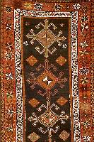 Lorestan, Persien, um 1930, Wolle auf Baumwolle, ca. 301 x 114 cm, SchÄtzwert: 1300.- EURO, EHZ: 3