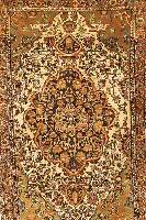 Sarogh Farahan, Persien, um 1890, Wolle auf Baumwolle, ca. 195 x 125 cm, SchÄtzwert: 6500.- EURO, EHZ: 3