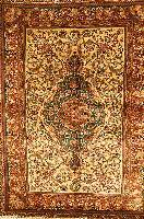 TÄbriz, Persien, ca. 40 Jahre, Wolle auf Baumwolle, ca. 215 x 150 cm, SchÄtzwert: 850.- EURO, EHZ: 2-3