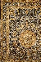 TÄbriz, Persien, ca. 40 Jahre, Wolle auf Baumwolle, ca. 396 x 275 cm, SchÄtzwert: 2500.- EURO, EHZ: 4