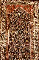 Malayer, Persien, um 1920, Wolle auf Baumwolle, ca. 334 x 127 cm, SchÄtzwert: 1500.- EURO, EHZ: 3-4