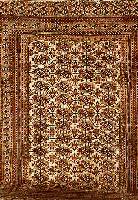 Buchara, Pakistan, ca. 40 Jahre, Wolle auf Baumwolle, ca. 260 x 186 cm, SchÄtzwert: 1200.- EURO, sehr fein, EHZ: 3
