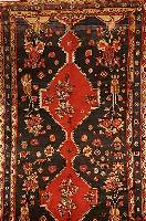 Kordi, Persien, ca. 50 Jahre, Wolle auf Baumwolle, ca. 290 x 145 cm, SchÄtzwert: 1100.- EURO, EHZ: 2-3