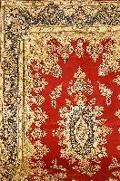Lawar, Persien, ca. 50 Jahre, Wolle auf Baumwolle, ca. 460 x 303 cm, SchÄtzwert: 3500.- EURO, EHZ: 3