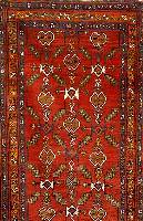 Kordi, Persien, ca. 40 Jahre, Wolle auf Baumwolle, ca. 430 x 124 cm, SchÄtzwert: 900.- EURO, EHZ: 3