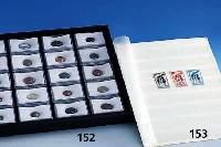 Edelsteinsammlung, best. aus: 20 Rutil- cabochons, u.a. roter, grÜner, goldener und blauer Rutil, in Boxen