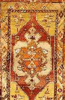 Yurtag, TÜrkei, um 1920, Wolle auf Wolle, ca. 145 x 85 cm, SchÄtzwert: 1450.- EURO, EHZ: