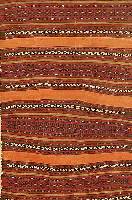 Torba, Turkmenistan, um 1920, Wolle auf Wolle, ca. 103 x 57 cm, SchÄtzwert: 650.- EURO, EHZ: 3