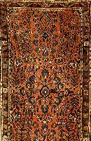 Us-Reimport Sarogh, Persien, um 1915, Wolle auf Baumwolle, ca. 120 x 62 cm, SchÄtzwert: 1900.- EURO, EHZ: 3-4