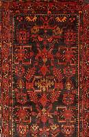 Nahawand, Persien, ca. 30 Jahre, Wolle auf Baumwolle, ca. 511 x 109 cm, SchÄtzwert: 750.- EURO, EHZ: 2
