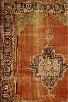 Kayseri, TÜrkei, um 1910, Wolle auf Baumwolle, ca. 390 x 270 cm, SchÄtzwert: 1100.- EURO, EHZ: 4-5