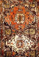 Meshgin, Persien, um 1930, Wolle auf Baumwolle, ca. 300 x 150 cm, SchÄtzwert: 1250.- EURO, EHZ: 2-3