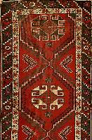 Yagcibidir, TÜrkei, ca. 50 Jahre, Wolle auf Wolle, ca. 302 x 71 cm, SchÄtzwert: 950.- EURO, EHZ: 3