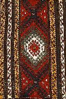 Mafrashteil, Shahsawan, um 1910, Wolle auf Wolle, ca. 51 x 44 cm, SchÄtzwert: 850.- EURO, EHZ: 2