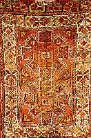 Tepekoy, TÜrkei, um 1920, Wolle auf Wolle, ca. 223 x 135 cm, SchÄtzwert: 1850.- EURO, EHZ: 2