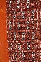 Torba, Torkmanistan, um 1910, Wolle auf Wolle, ca. 120 x 76 cm, Schätzwert: 950.- EURO, EHZ: 3