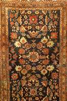 Sarogh Mahal, Persien, um 1900, Wolle auf Baumwolle, ca. 200 x 103 cm, Schätzwert: 1250.- EURO, EHZ: 3-4