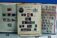 Sammlung Briefmarken, Berlin Bundesrepublik, 1960 - 1970, gut gefÜhrte Sammlung, viel- fach postfr., ohne Falz, weit unter Nennwert, in 6 Alben ...