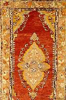 Gueney, TÜrkei, um 1930, Wolle auf Baumwolle, ca. 200 x 106 cm, SchÄtzwert: 1450.- EURO, EHZ: 2