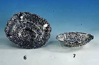 Anbietschale, deutsch um 1900, 800er Silber, Durchbrucharbeit mit VÖgeln und Pflanzen, Schleißner, Hanau, qualitÄtvolle Arbeit, ca. 5 x 22 x ...