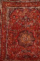Mesched, Persien, ca. 40 Jahre, Wolle auf Baumwolle, ca. 354 x 261 cm, SchÄtzwert: 2800.- EURO, EHZ: 3