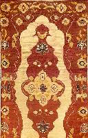 Ushak, Türkei, um 1920, Wolle auf Wolle, ca. 158 x 80 cm, Schätzwert: 850.- EURO, EHZ: