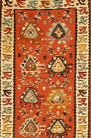 Kelim, Rußland, ca. 50 Jahre, Wolle auf Wolle, ca. 160 x 87 cm, SchÄtzwert: 950.- EURO, EHZ: 2