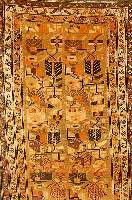 Anatol, ca. 50 Jahre, Wolle auf Baumwolle, ca. 204 x 116 cm, SchÄtzwert: 950.- EURO, EHZ: 2-3
