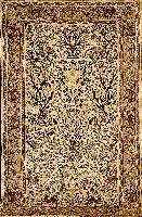 Ghom Alt, Persien, ca. 50 Jahre, Wolle auf Baumwolle, ca. 170 x 105 cm, SchÄtzwert: 1650.- EURO, EHZ: 2
