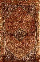 Bidjar fein, Persien, ca. 30 Jahre, Wolle auf Baumwolle, ca. 182 x 117 cm, SchÄtzwert: 1200.- EURO, ca. 500.000 Kn/qm, EHZ: 2