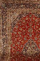 Keschan, Persien, ca. 30 Jahre, Wolle auf Baumwolle, ca. 462 x 291 cm, SchÄtzwert: 2850.- EURO, EHZ: 3