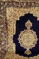 Kerman, Persien, ca. 40 Jahre, Wolle auf Baumwolle, ca. 377 x 272 cm, Schätzwert: 2100.- EURO, EHZ: 3